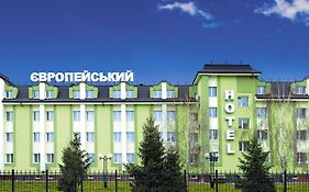 Європейський